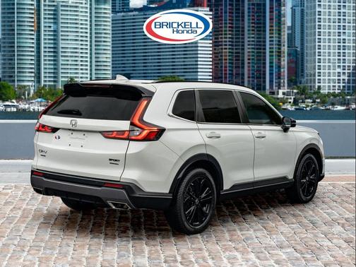 2023 Honda CR-V Hybrid Sport Touring AWD