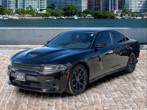 2021 Dodge Charger R/T