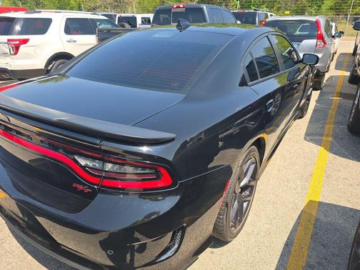 2021 Dodge Charger R/T