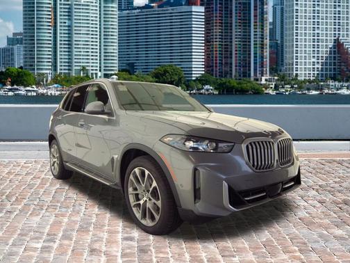 2025 BMW X5 xDrive40i