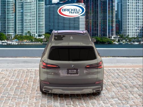 2025 BMW X5 xDrive40i