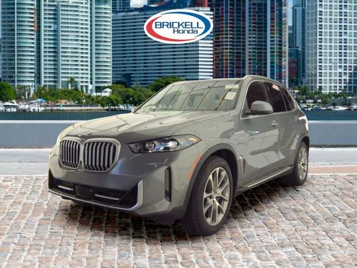 2025 BMW X5 xDrive40i