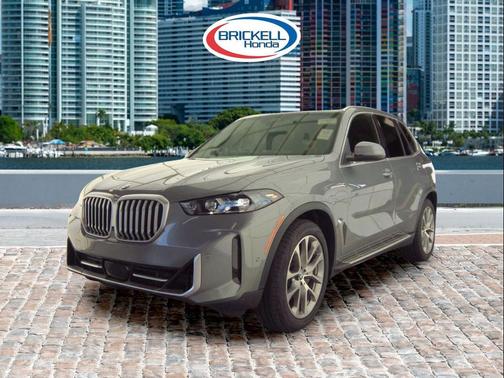 2025 BMW X5 xDrive40i