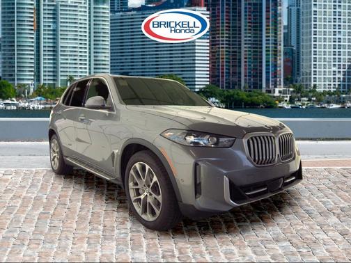 2025 BMW X5 xDrive40i