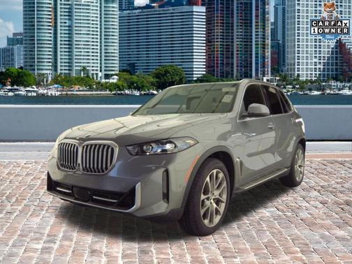 2025 BMW X5 xDrive40i