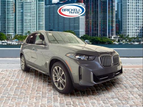 2025 BMW X5 xDrive40i