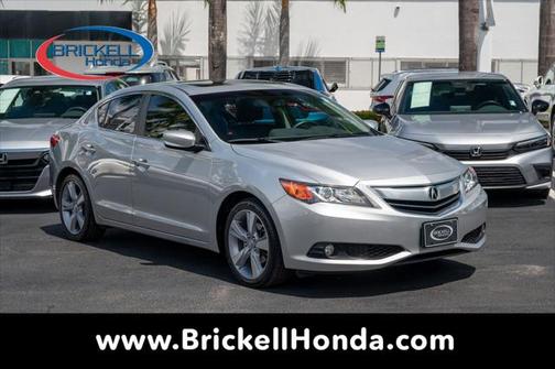 2013 Acura ILX 2.0L w/Premium Package