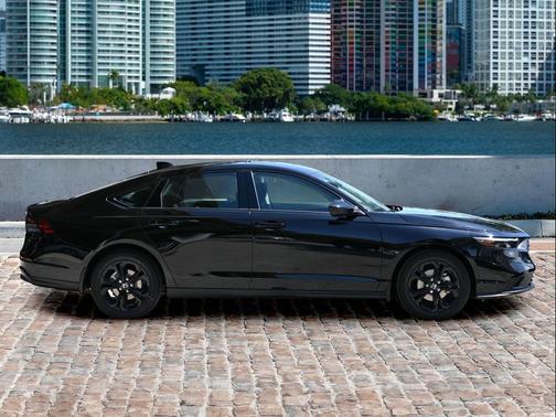 2025 Honda Accord Sport SE 1.5T