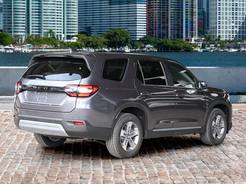 2025 Honda Pilot EX-L