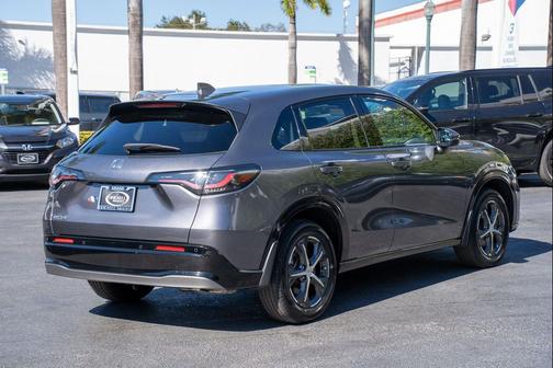 2023 Honda HR-V EX-L