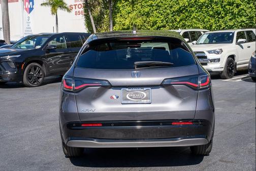 2023 Honda HR-V EX-L