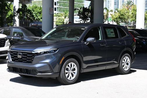 2026 Honda CR-V LX 2WD