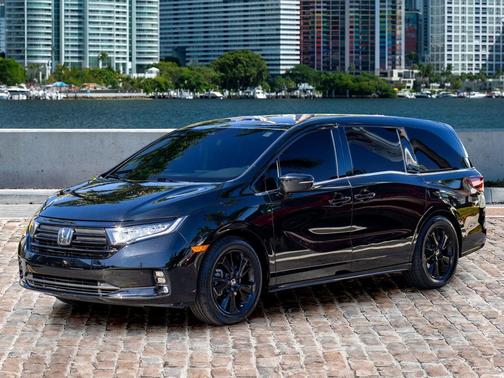 2024 Honda Odyssey Sport