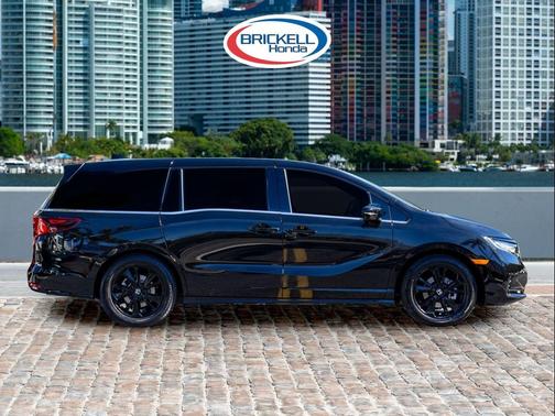 2024 Honda Odyssey Sport