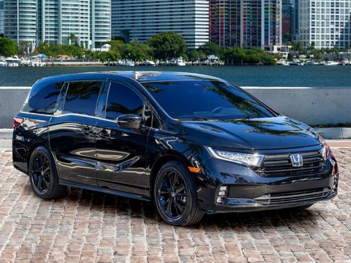 2024 Honda Odyssey Sport