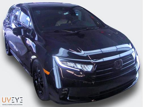 2024 Honda Odyssey Sport