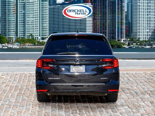 2024 Honda Odyssey Sport
