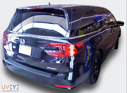 2024 Honda Odyssey Sport