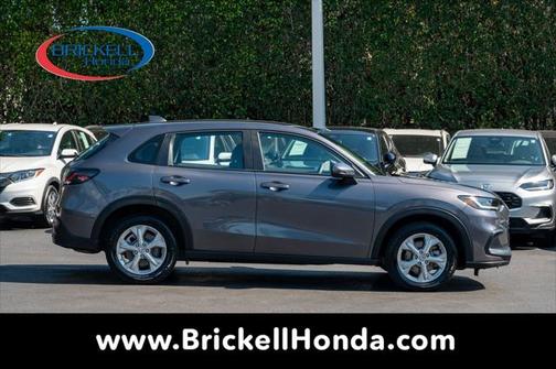 2023 Honda HR-V LX
