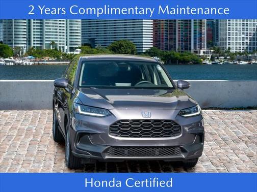 2023 Honda HR-V LX