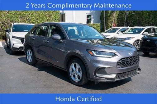 2023 Honda HR-V LX