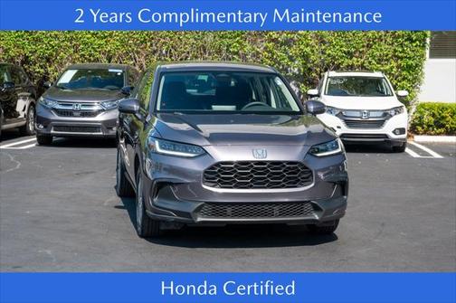 2023 Honda HR-V LX