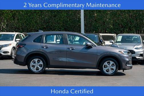 2023 Honda HR-V LX