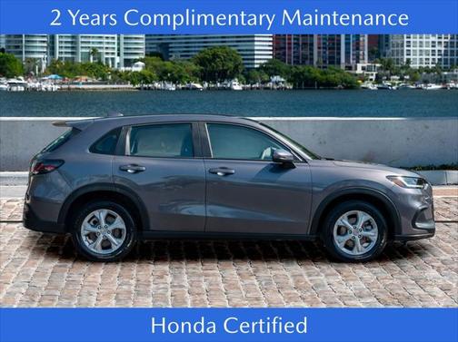 2023 Honda HR-V LX