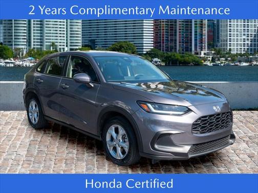 2023 Honda HR-V LX