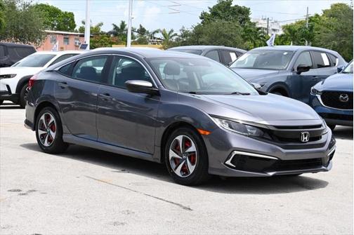 2021 Honda Civic LX