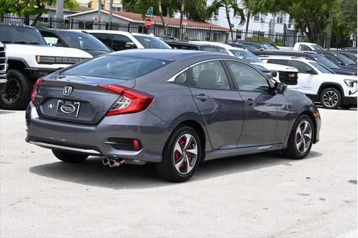 2021 Honda Civic LX