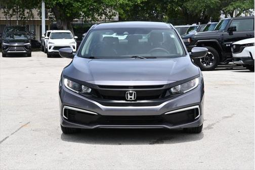 2021 Honda Civic LX