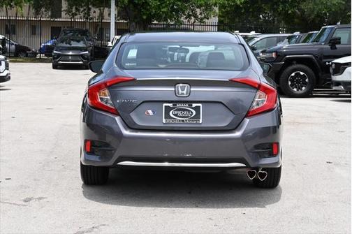 2021 Honda Civic LX