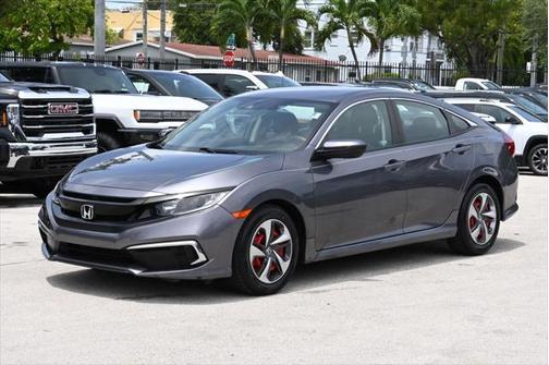 2021 Honda Civic LX