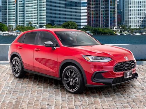 2026 Honda HR-V 2WD Sport