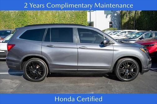 2022 Honda Pilot 2WD Special Edition