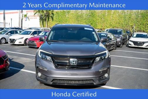 2022 Honda Pilot 2WD Special Edition
