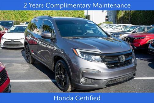 2022 Honda Pilot 2WD Special Edition