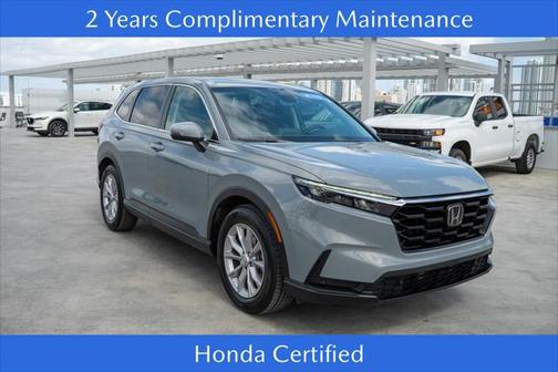 2024 Honda CR-V EX-L 2WD