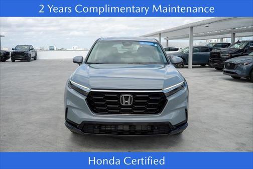 2024 Honda CR-V EX-L 2WD