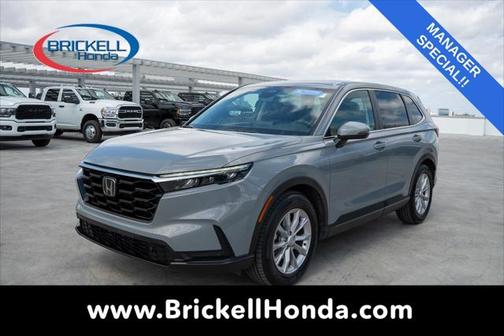 2024 Honda CR-V EX-L 2WD