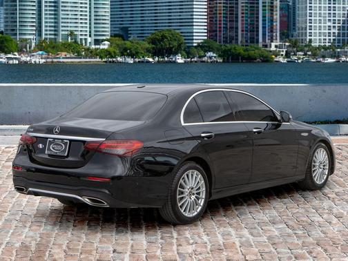 2022 Mercedes-Benz E-Class E 350
