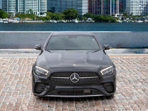 2022 Mercedes-Benz E-Class E 350