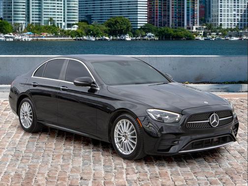 2022 Mercedes-Benz E-Class E 350