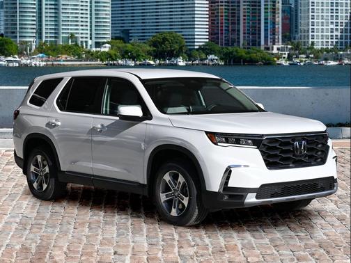 2025 Honda Pilot EX-L
