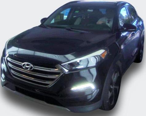2018 Hyundai TUCSON Limited