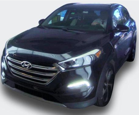 2018 Hyundai TUCSON Limited