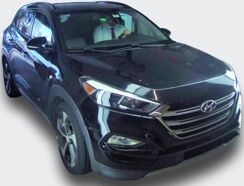 2018 Hyundai TUCSON Limited