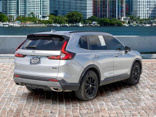 2023 Honda CR-V Hybrid Sport FWD