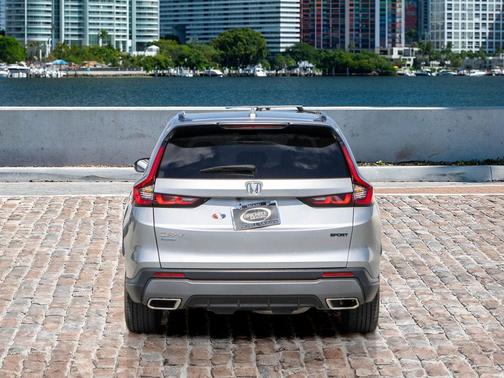2023 Honda CR-V Hybrid Sport FWD